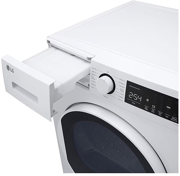 Clothes Dryer LG RH80T2AP6M ...