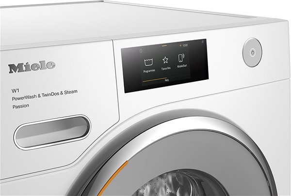 Washing Machine MIELE WWV980WPS EU1 LW Passion ...