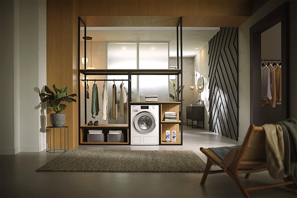 Washing Machine MIELE WWV980WPS EU1 LW Passion ...