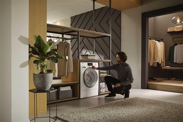 Washing Machine MIELE WWV980WPS EU1 LW Passion ...