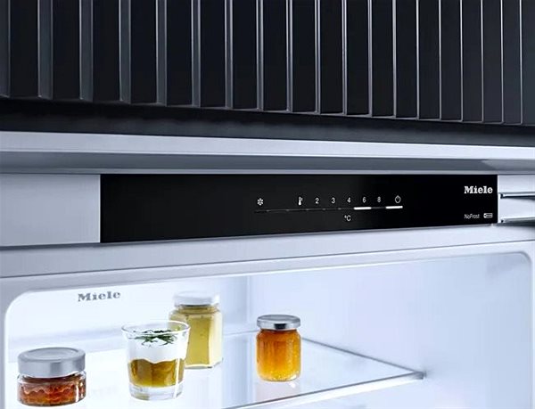 Built-in fridge MIELE KDN 7724 E Active .