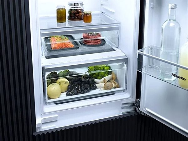 Built-in fridge MIELE KDN 7724 E Active .