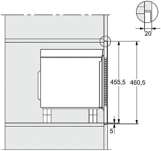 Microwave MIELE M 2240 SC OBSW ...