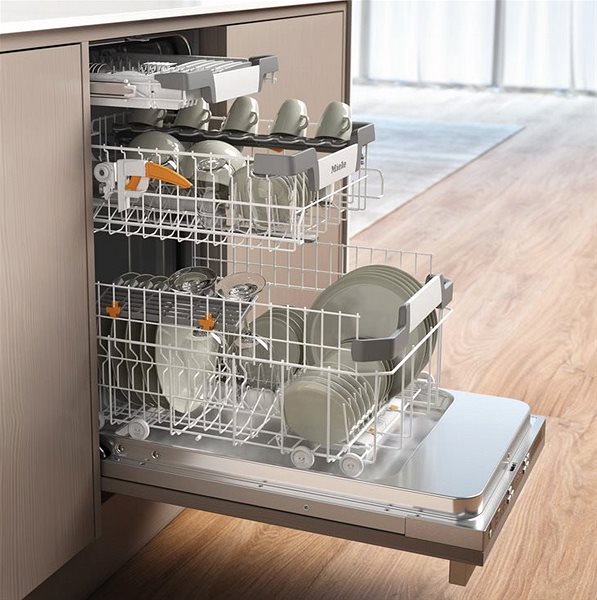 Beépíthető mosogatógép MIELE G 5790 SCVi 45 ...