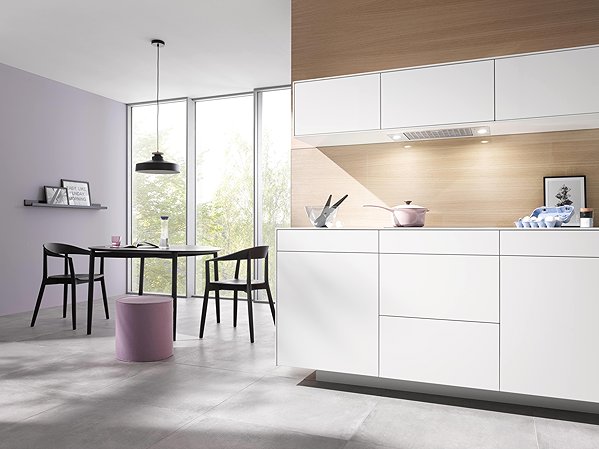 MIELE DA 2360 cooker hood.
