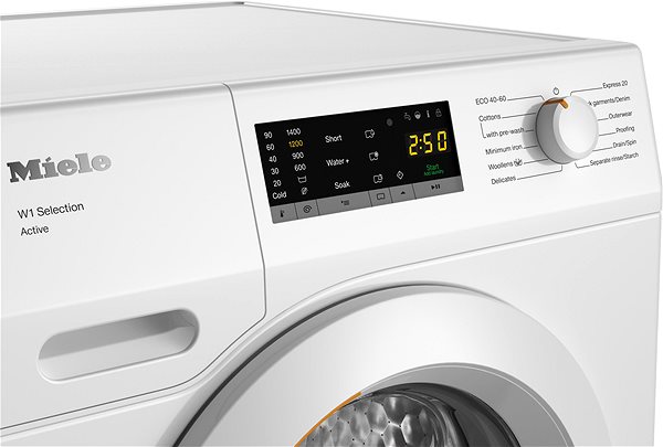 Mosógép MIELE WSA033WCS EU1 LW Active ...