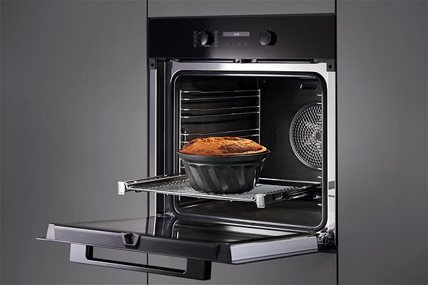 MIELE H 2766 B BlackLine built-in oven.