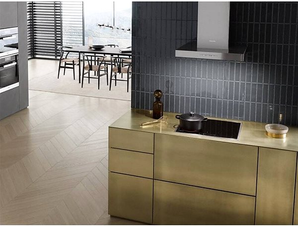 MIELE KM 6520 FR hob.