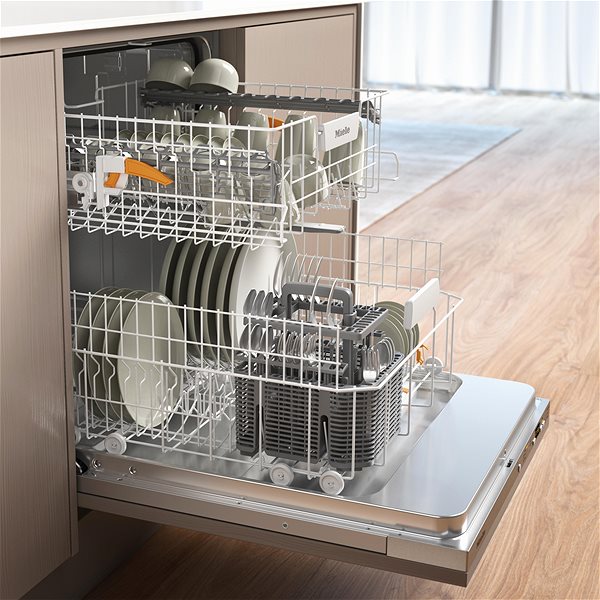 Built-in Dishwasher MIELE G 5150 Vi ...