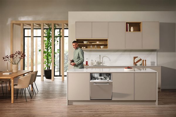 Built-in Dishwasher MIELE G 5150 Vi ...