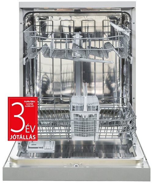 Dishwasher NAVON DSL 60I Features/technology