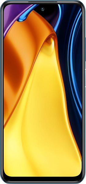 Mobile Phone POCO M3 Pro 5G 128GB Blue Screen