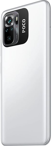 Mobiltelefon POCO M5s 4GB/128GB fehér ...