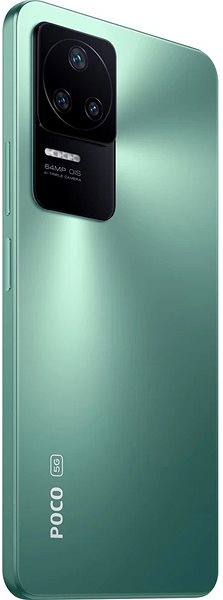 Mobiltelefon POCO F4 6 GB/128 GB zöld ...
