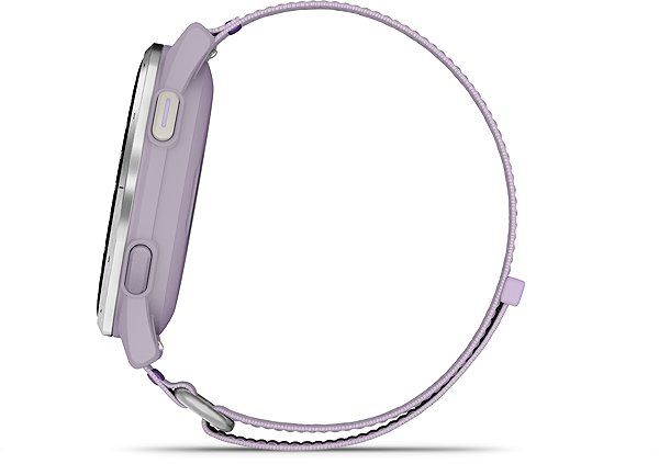 Smart Watch Garmin Approach J1 Silver/Lilac ...