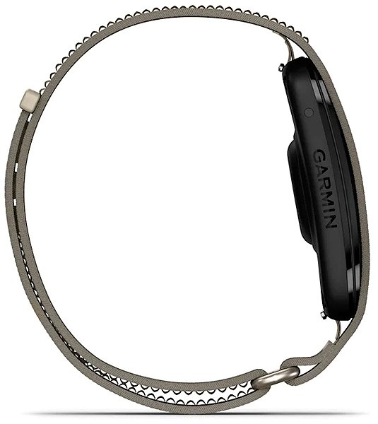 Fitness Tracker Garmin CIRQA L/XL, French Grey ...