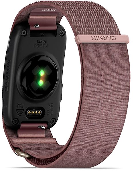 Fitness Tracker Garmin CIRQA L/XL, Mauve ...
