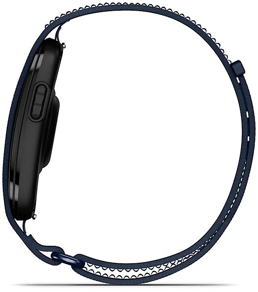 Fitness Tracker Garmin CIRQA S/M, Captain Blue ...