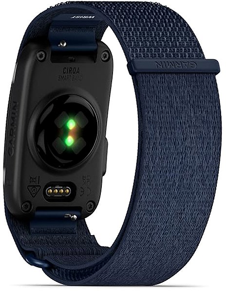 Fitness Tracker Garmin CIRQA S/M, Captain Blue ...
