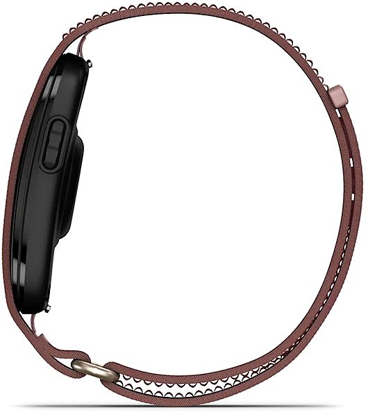 Fitness Tracker Garmin CIRQA S/M, Mauve ...