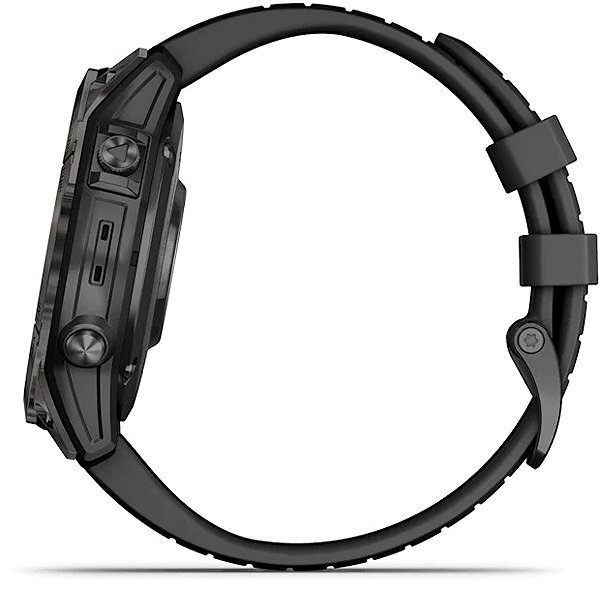 Smart Watch Garmin Epix Pro Gen 2 47mm Sapphire karbonszürke DLC ...