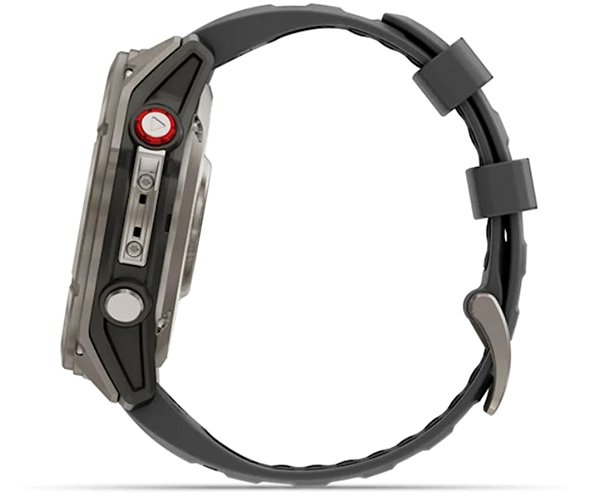 Smart Watch Garmin Fenix 8 Pro 51mm AMOLED Sapphire Titanium Graphite ...