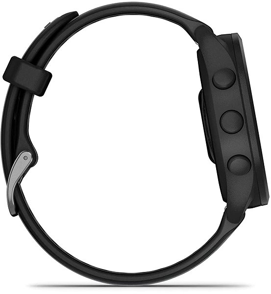 Okosóra Garmin Forerunner 165 Black/Slate Grey ...