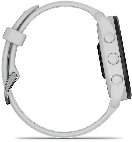 Okosóra Garmin Forerunner 165 Mist Grey/Whitestone ...