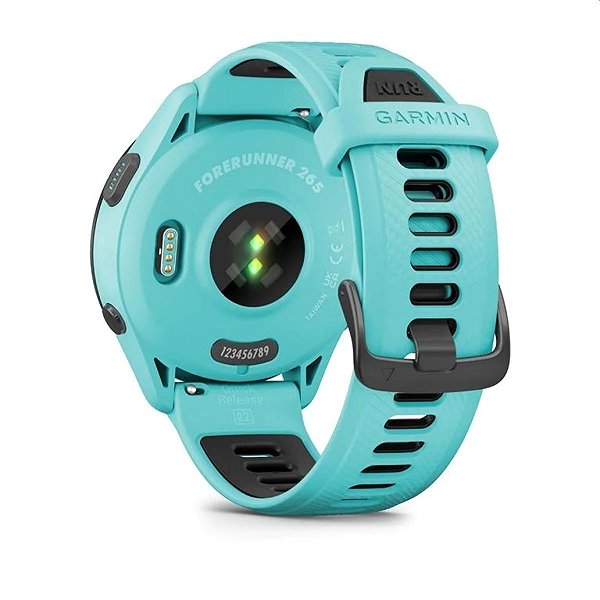 Smart Watch Garmin Forerunner 265 Aqua/Black ...