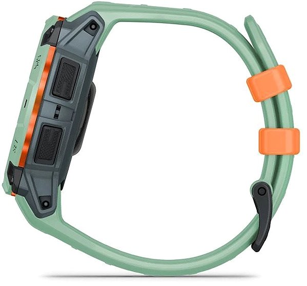 Smart Watch Garmin Instinct 3 45mm AMOLED, tropic ...