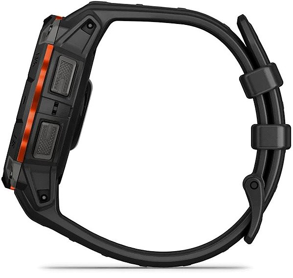 Smart Watch Garmin Instinct 3 45mm Solar, fekete ...