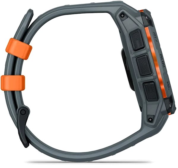 Smart Watch Garmin Instinct 3 45mm Solar, szürke ...