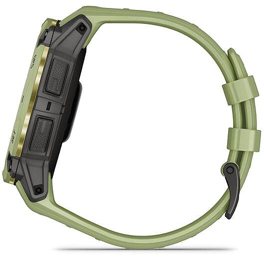 Smart Watch Garmin Instinct 3 50mm AMOLED Fern Green/Fern Green ...
