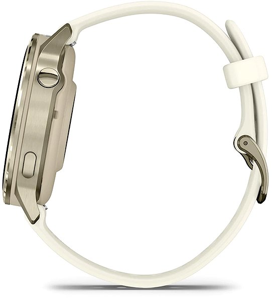 Smart Watch Garmin Venu 4 41mm Lunar Gold/Bone Band ...