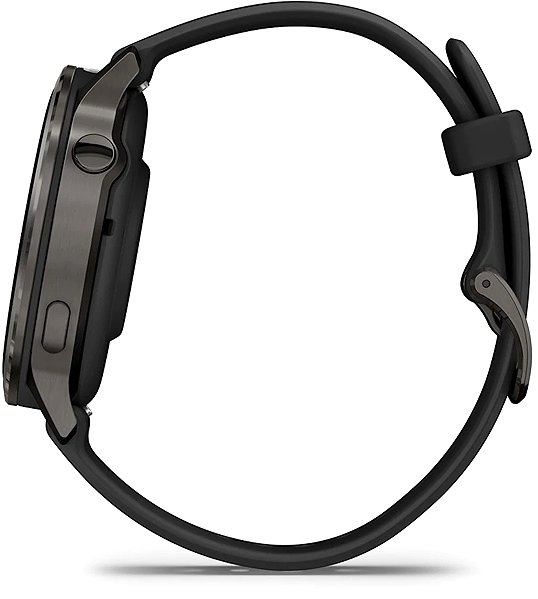 Smart Watch Garmin Venu 4 41mm Slate/Black Band ...