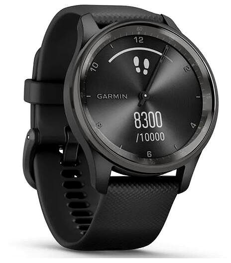 Smart Watch Garmin Vívomove Trend Slate/Black ...