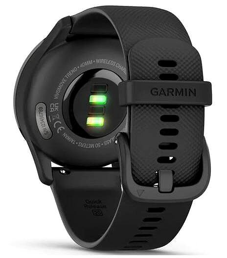 Smart Watch Garmin Vívomove Trend Slate/Black ...