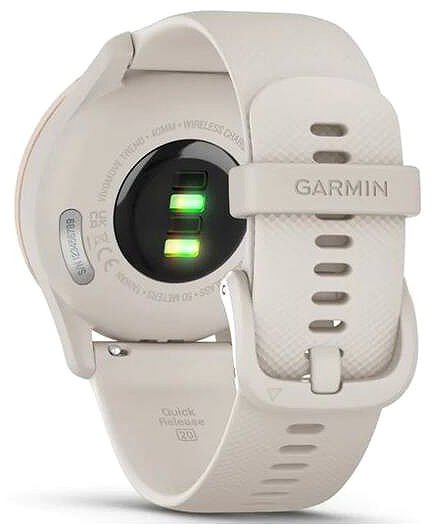 Smart Watch Garmin Vívomove Trend Peach Gold/Ivory ...