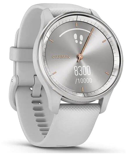 Smart Watch Garmin Vívomove Trend Silver/Mist Grey ...