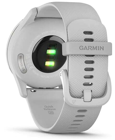 Smart Watch Garmin Vívomove Trend Silver/Mist Grey ...