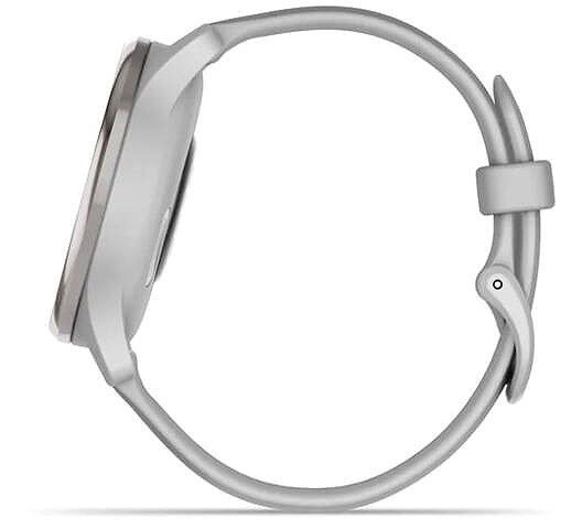 Smart Watch Garmin Vívomove Trend Silver/Mist Grey ...