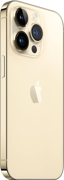 Mobilný telefón iPhone 14 Pro Max 256 GB gold ...