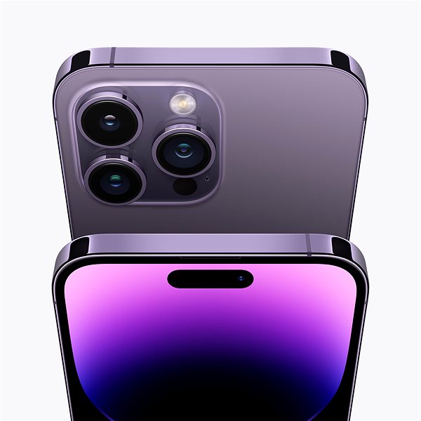 Handy iPhone 14 Pro Max 1TB lila ...