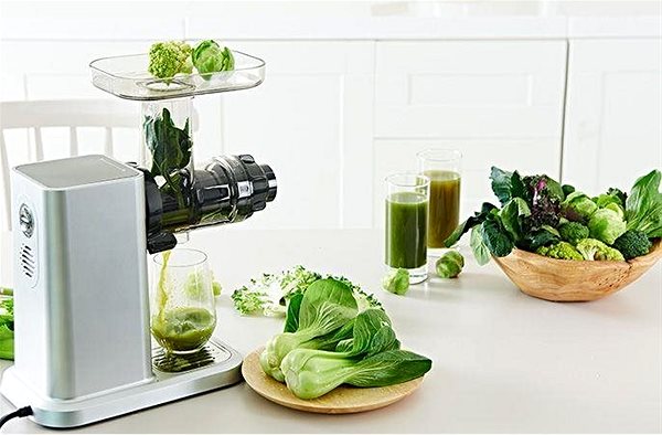 Juicer HUROM | GI Chef | black Lifestyle