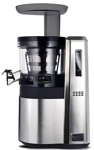 Juicer HUROM | HW Smart hopper - commercial Lateral view