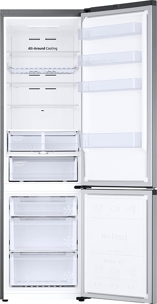 Refrigerator SAMSUNG RB38T675DSA/EF Features/technology