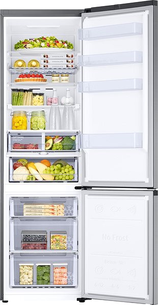 Refrigerator SAMSUNG RB38T675DSA/EF Lifestyle