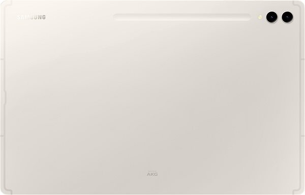 Tablet Samsung Galaxy Tab S9 5G (8/128GB) Beige Back page