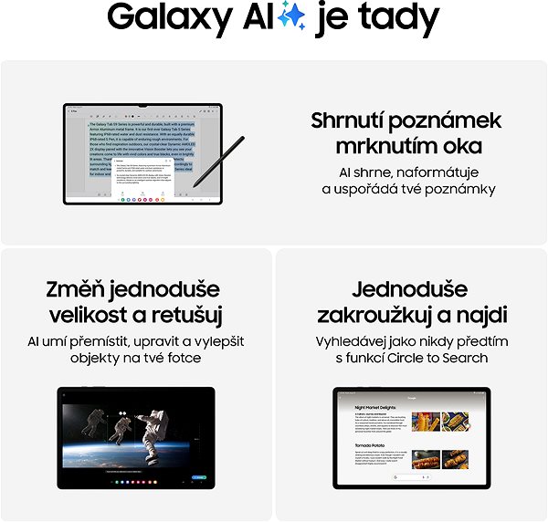 Tablet Samsung Galaxy Tab S9 5G (12/256GB) Beige ...