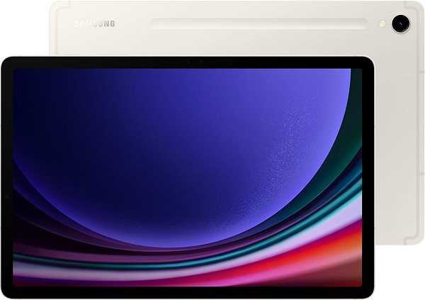 Tablet Samsung Galaxy Tab S9 5G (12/256GB) Beige ...
